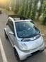 smart forTwo Fortwo 0.7i - Cabrio - Automaat Zilver - thumbnail 1