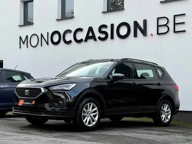 SEAT Tarraco 1.5 TSI 7 PLACES COCKPIT CAMERA GPS CARPLAY PHARES LED