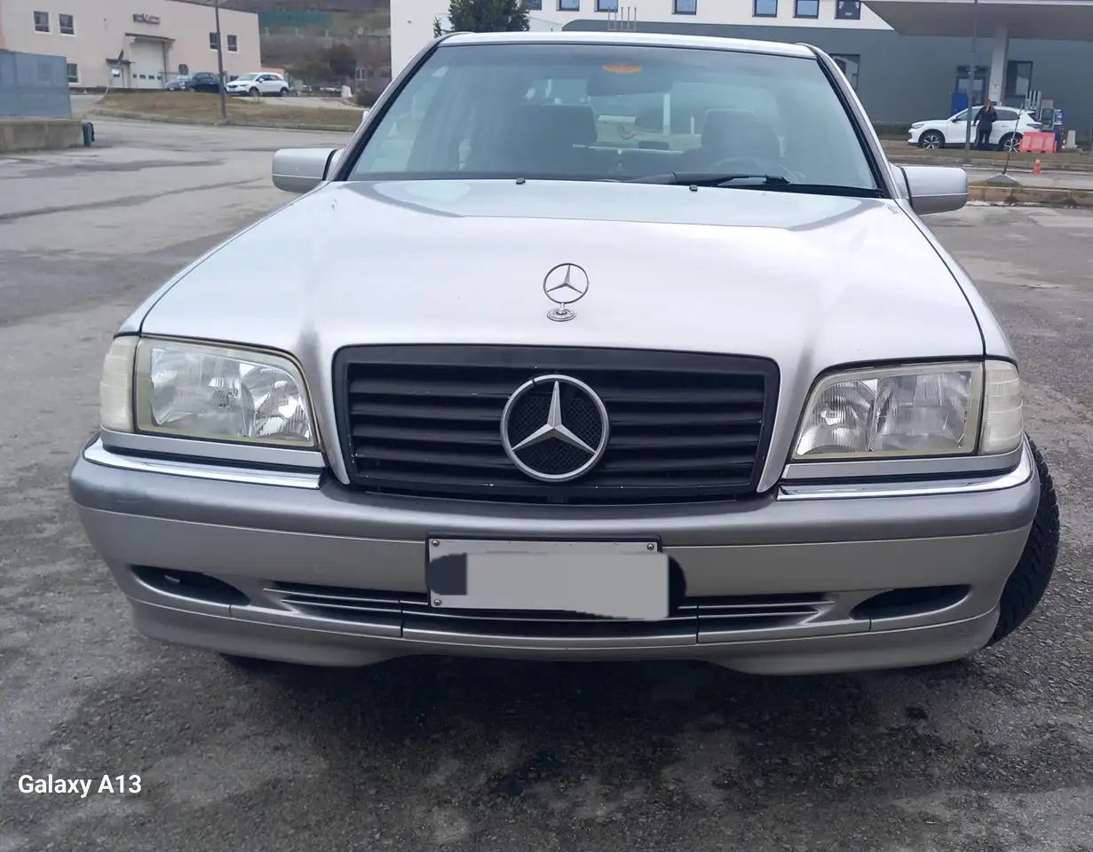 Mercedes-Benz C 180 Classe C - W202 Berlina Elegance, foto 9