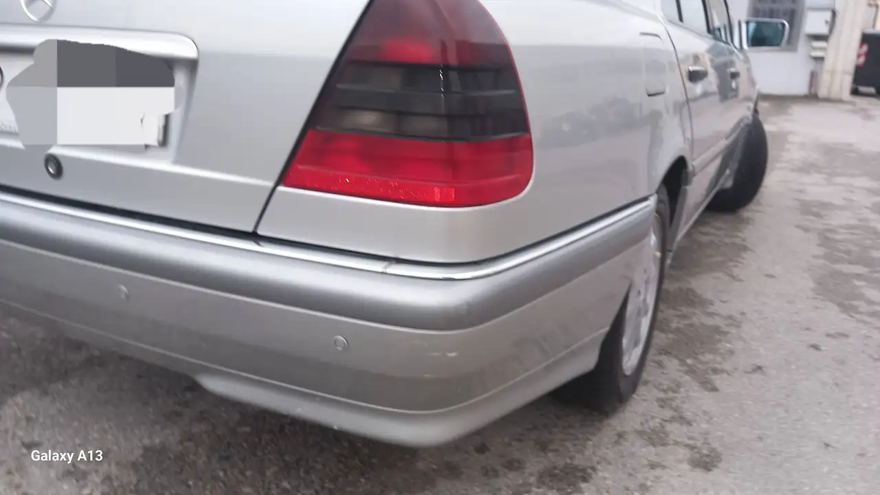 Mercedes-Benz C 180 Classe C - W202 Berlina Elegance, foto 7
