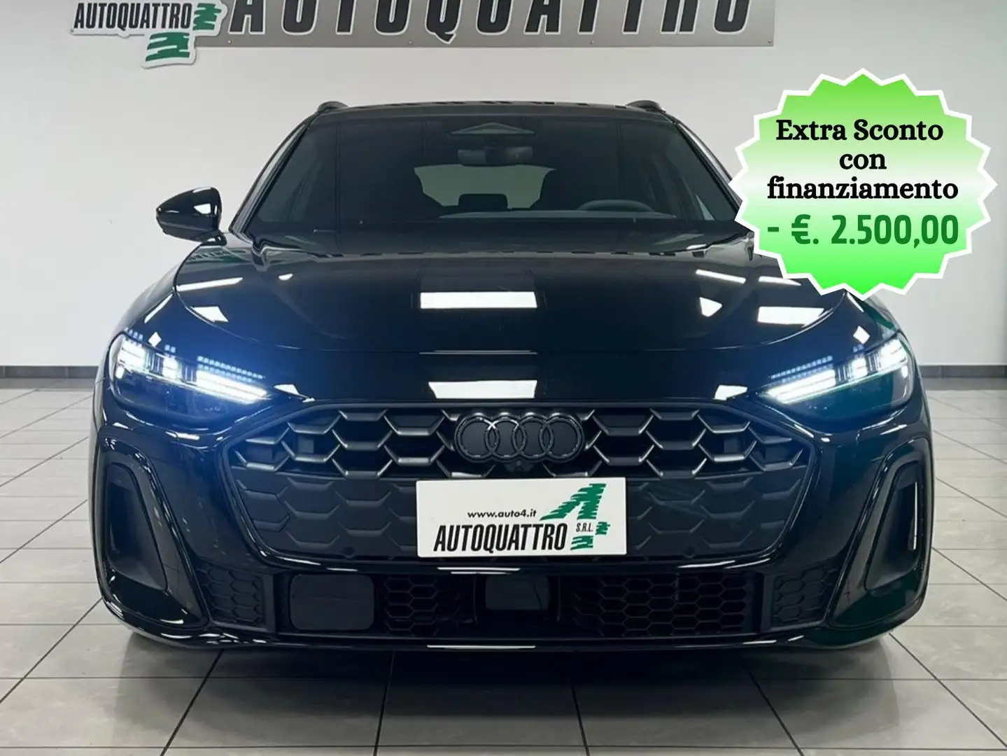 Audi A5 A5 Avant 2.0 tdi S line edition quattro s-tronic Nero - 1