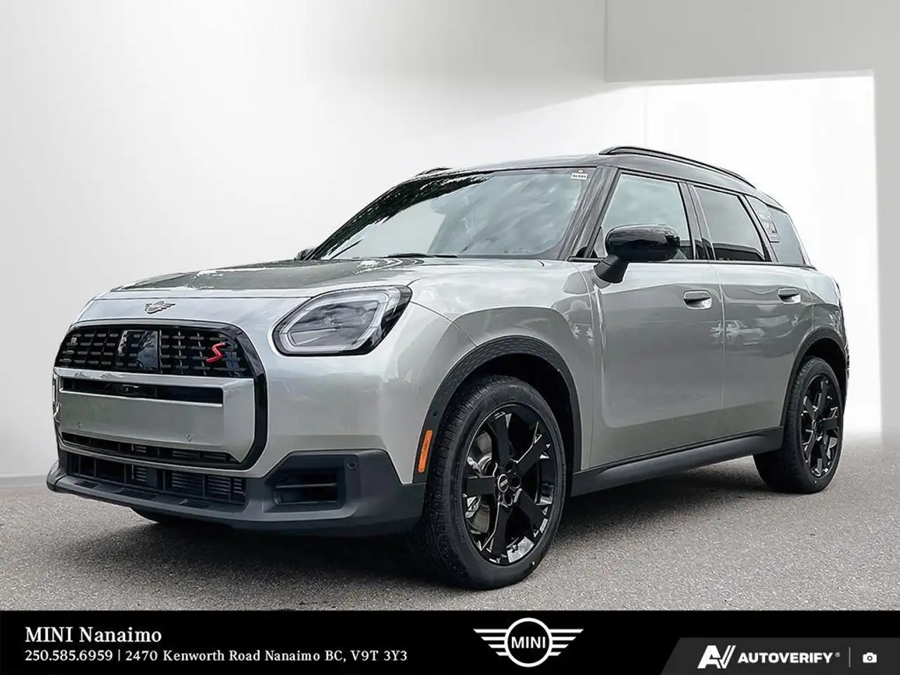 2027 MINI Countryman