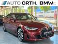 BMW 420 420d xDrive Gran Coupé SPORT-AUT. LEDER ACC AHK crvena - thumbnail 3