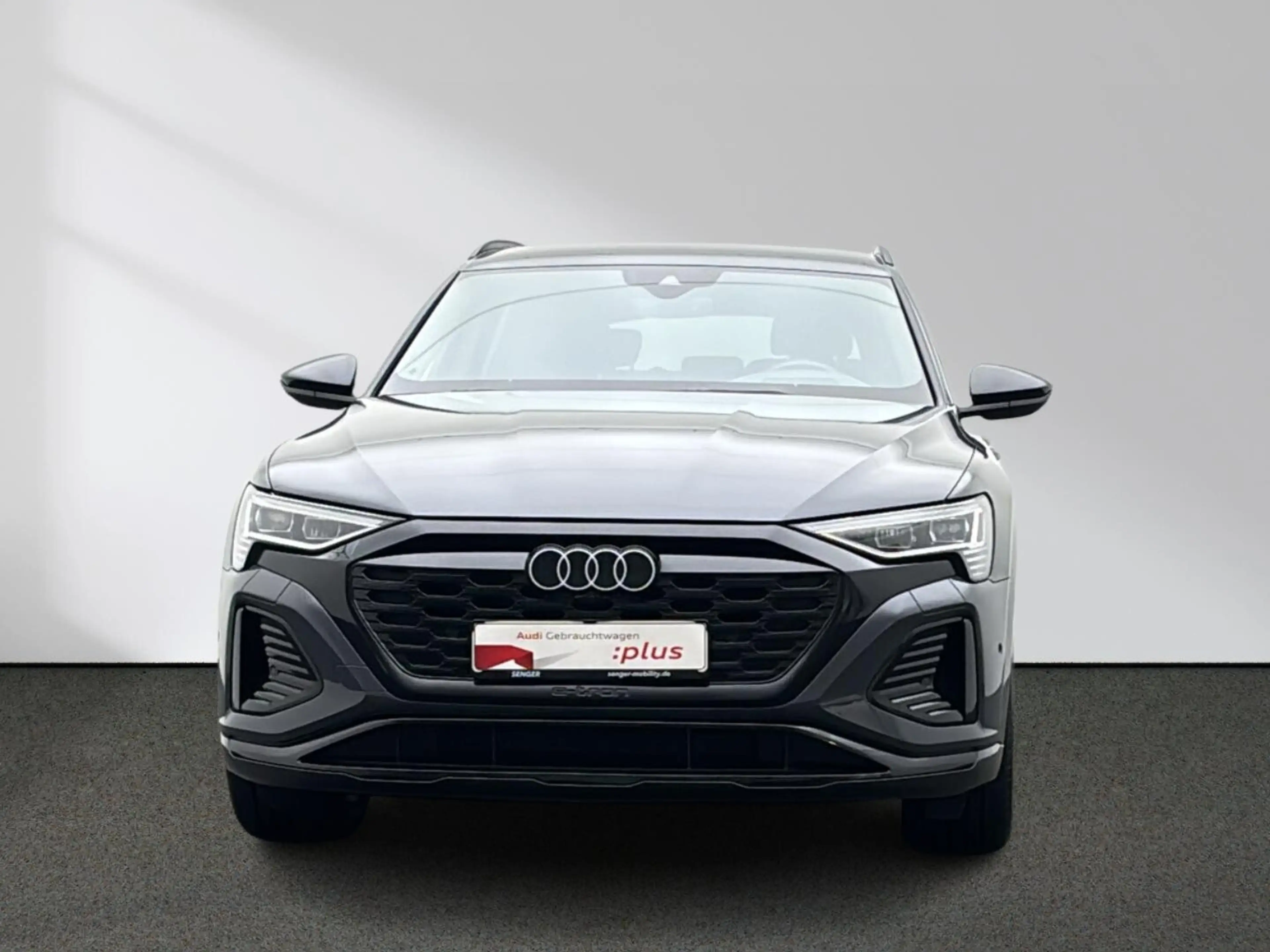 Audi Q8 e-tron 50 S line quattro MMI Matrix HUD ACC — photo 4