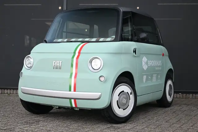 Fiat Brommobiel Dolcevita DEMO-DEAL! | Buitenspiegels i