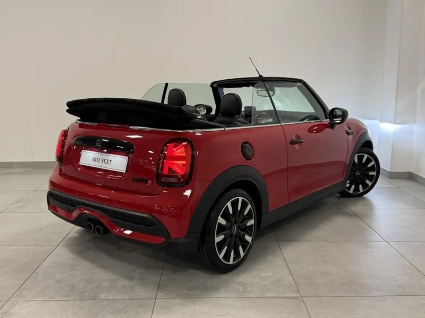 MINI Cooper S Cooper S 178ch Edition Premium Plus BVA7 Rot - 2