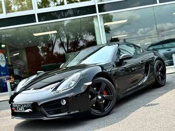 CERAMISCHE COATING GYEON QUARTZ MOHS / 2.7i PDK / SENSOREN / NAVIGATIE / BLUETOOTH / FULL BLACK / SPORT EXHAUST