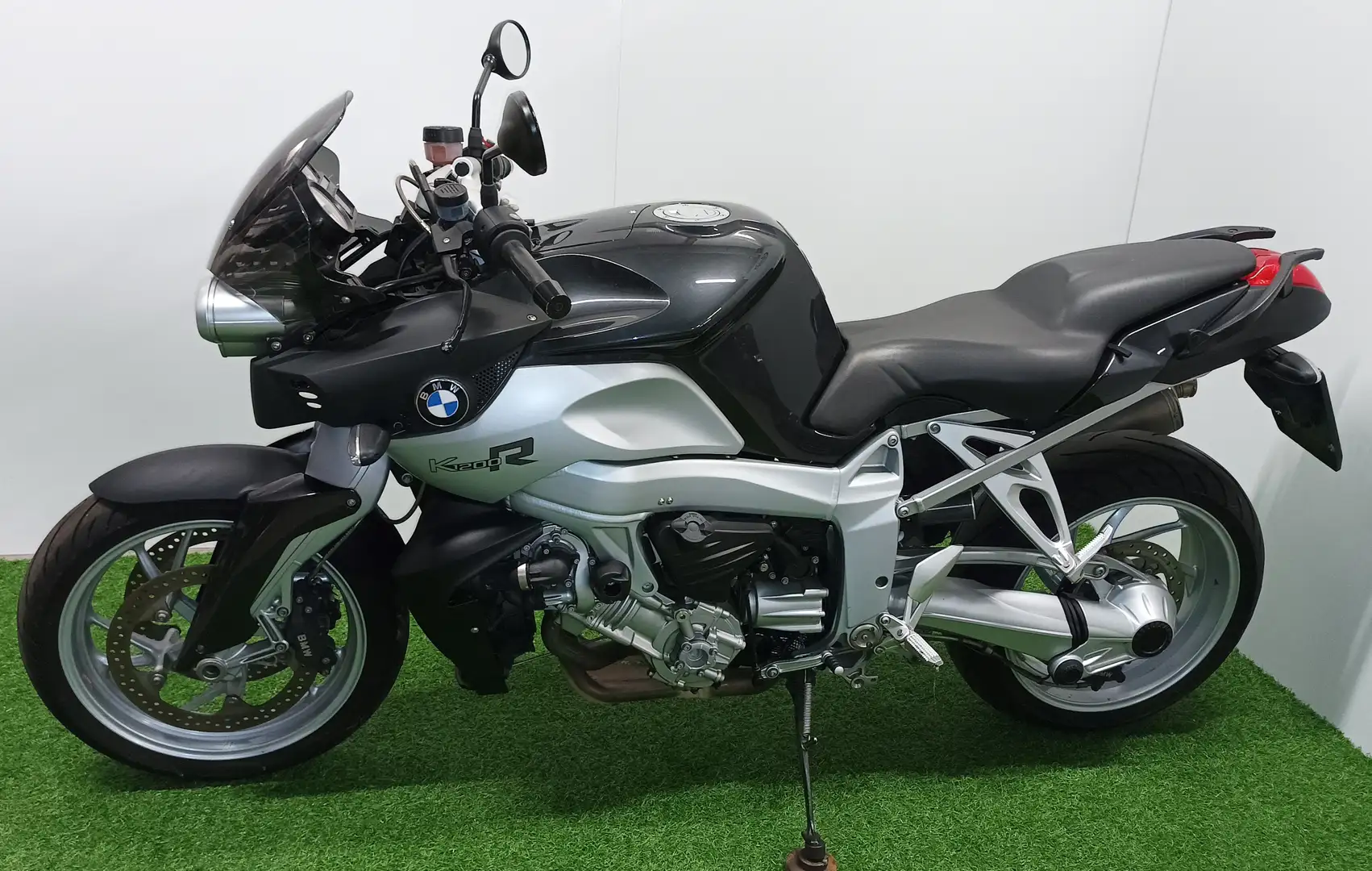 BMW K 1200 R Grigio - 1
