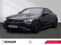 Mercedes-Benz CLE 200 Coupé AMG Line Night AHK Memory 360°K. Noir - thumbnail 1