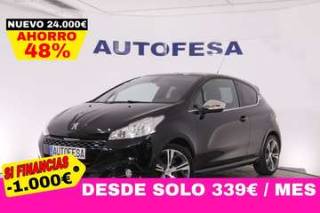 GTI 1.6 THP CV 3P # NAVY,PARKTORNIC,CAMARA TRASERA