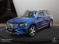 Mercedes-Benz GLB 250 4M PROGRESSIVE+LED+STHZG+KAMERA+TOTW+8G Bleu - thumbnail 2