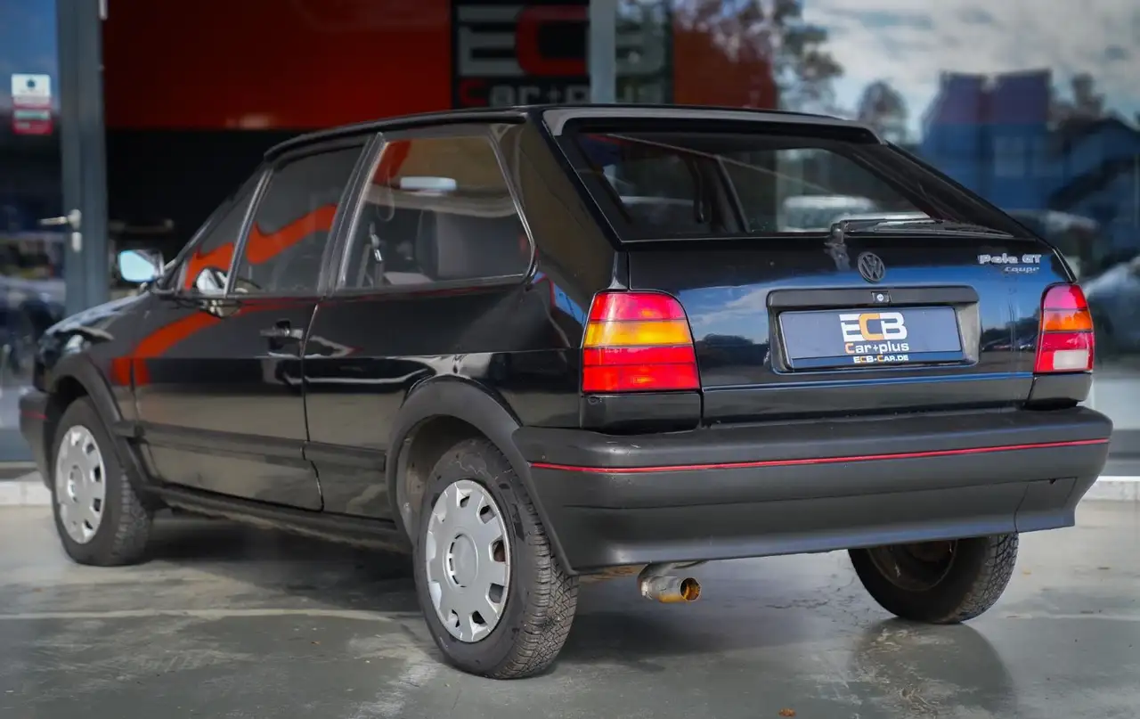 Volkswagen Polo GT Coupe *KEIN TÜV*, foto 5