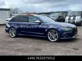 Audi RS6 4.0 TFSI ABT 700 PS VOLL Carbon Keramik B&O Azul - thumbnail 6