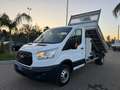 Ford Transit 2.0 TDCi/170CV RIBALTABILE GEMELLATO 3P. Bianco - thumbnail 4