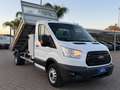 Ford Transit 2.0 TDCi/170CV RIBALTABILE GEMELLATO 3P. Bianco - thumbnail 1