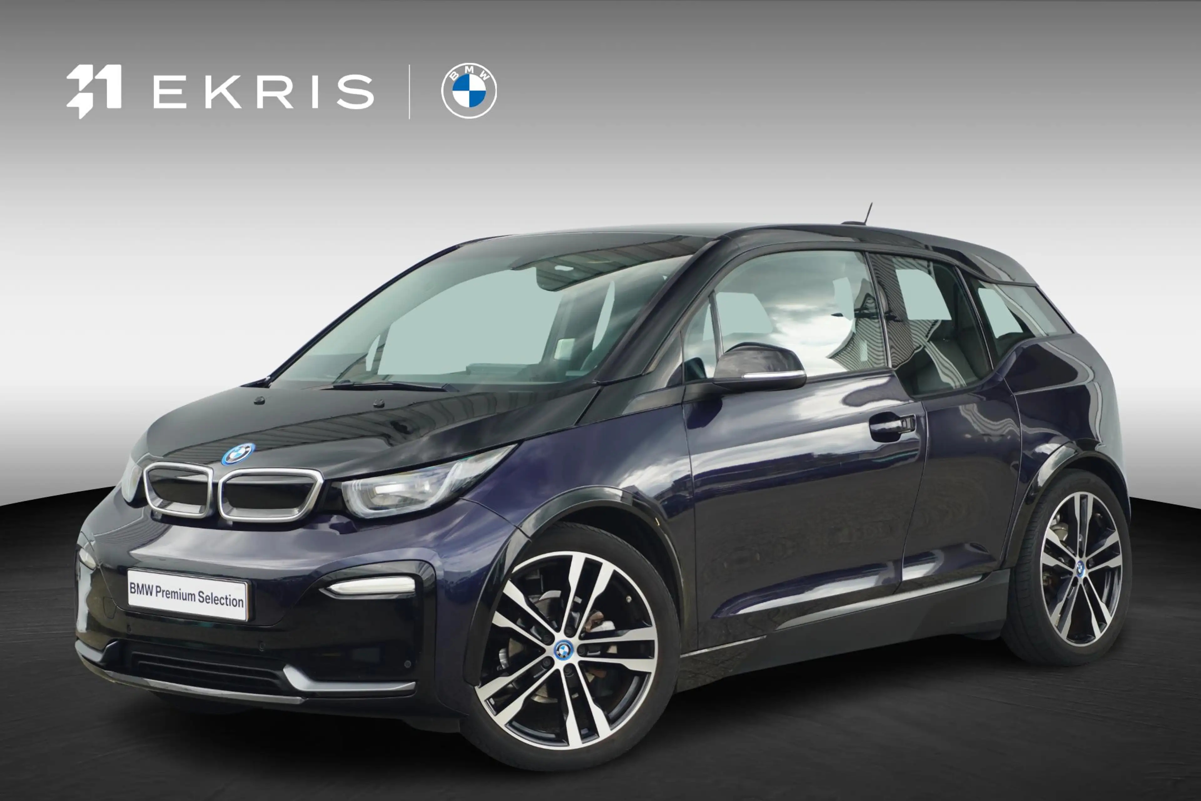 BMW i3 S 94Ah | Harman Kardon | Comfort Access | Achterui