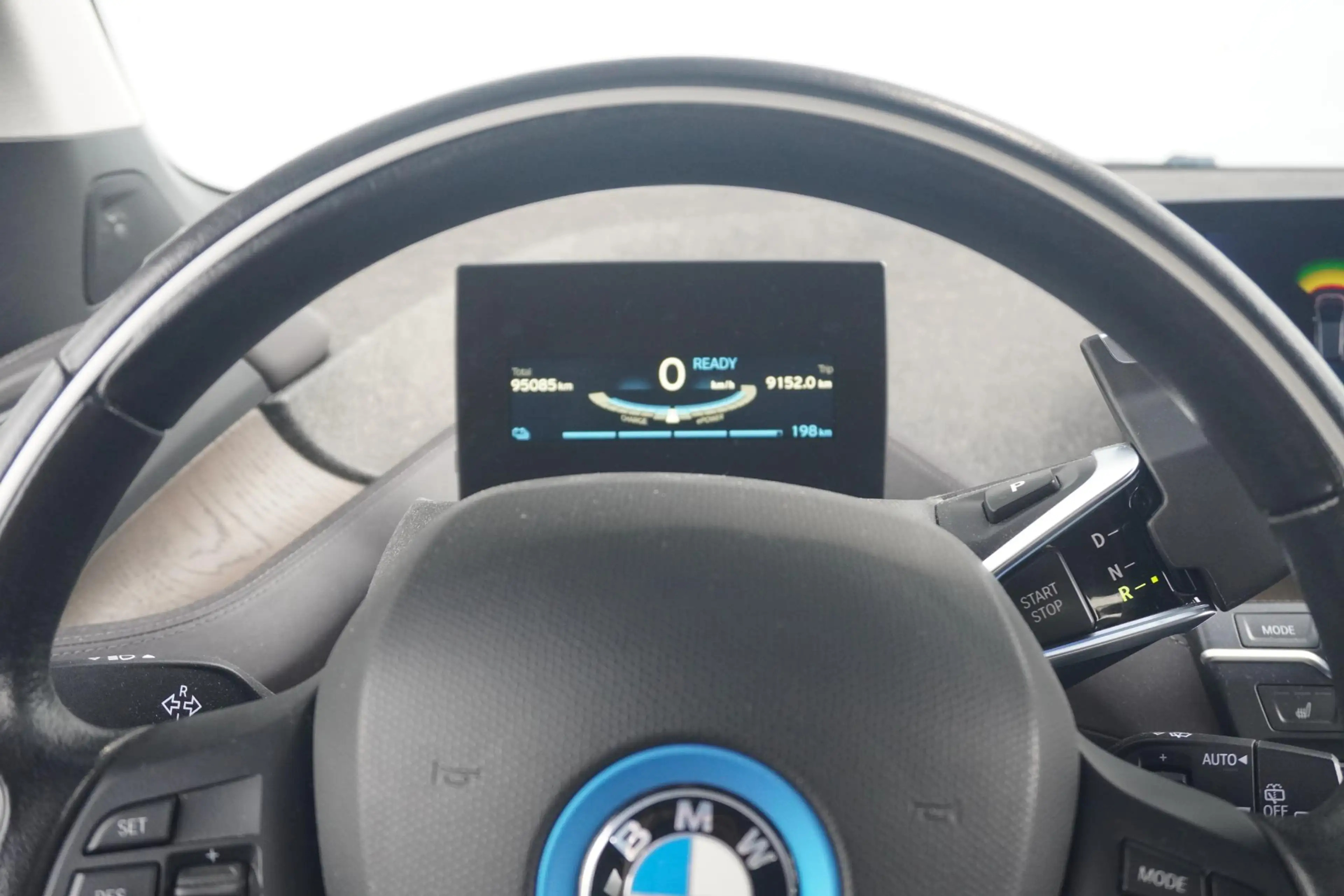 BMW i3 S 94Ah | Harman Kardon | Comfort Access | Achterui — photo 11