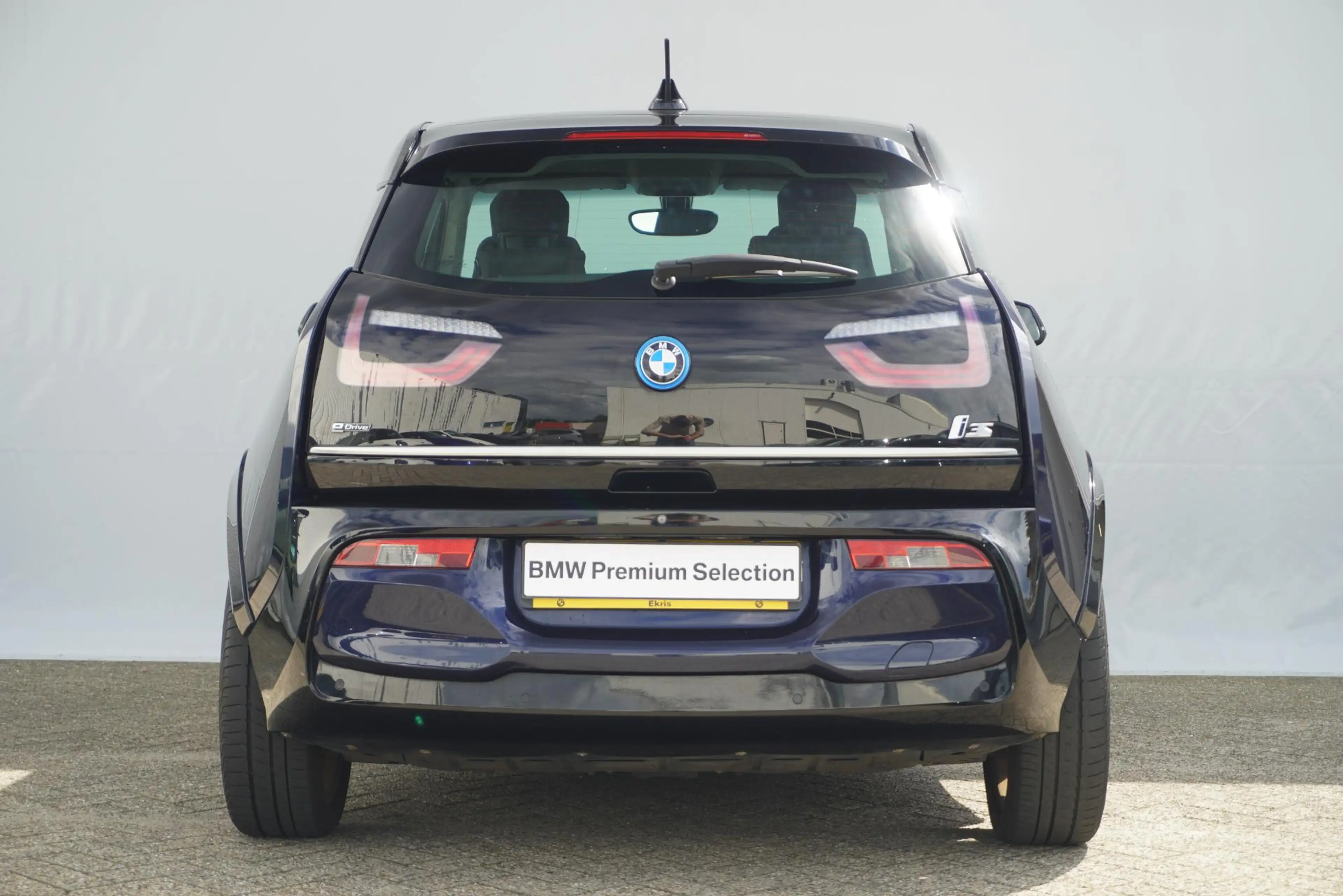 BMW i3 S 94Ah | Harman Kardon | Comfort Access | Achterui — photo 5