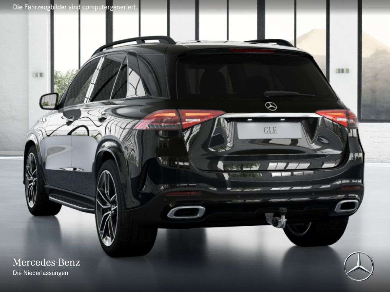Mercedes-Benz GLE-Klasse