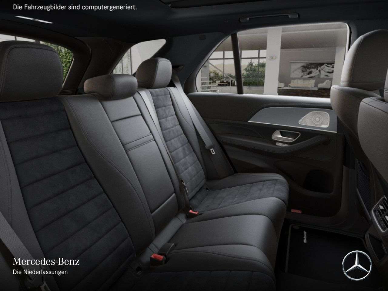 Mercedes-Benz GLE-Klasse