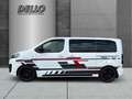 Opel Zafira Life M Tourer Auto. 177PS HUD StandHZG Navi Leder Sound Weiß - thumbnail 2