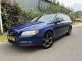 Volvo V70 2.0D Ocean Race / LEER / NAVI / CRUISE / AIRCO Blauw - thumbnail 1