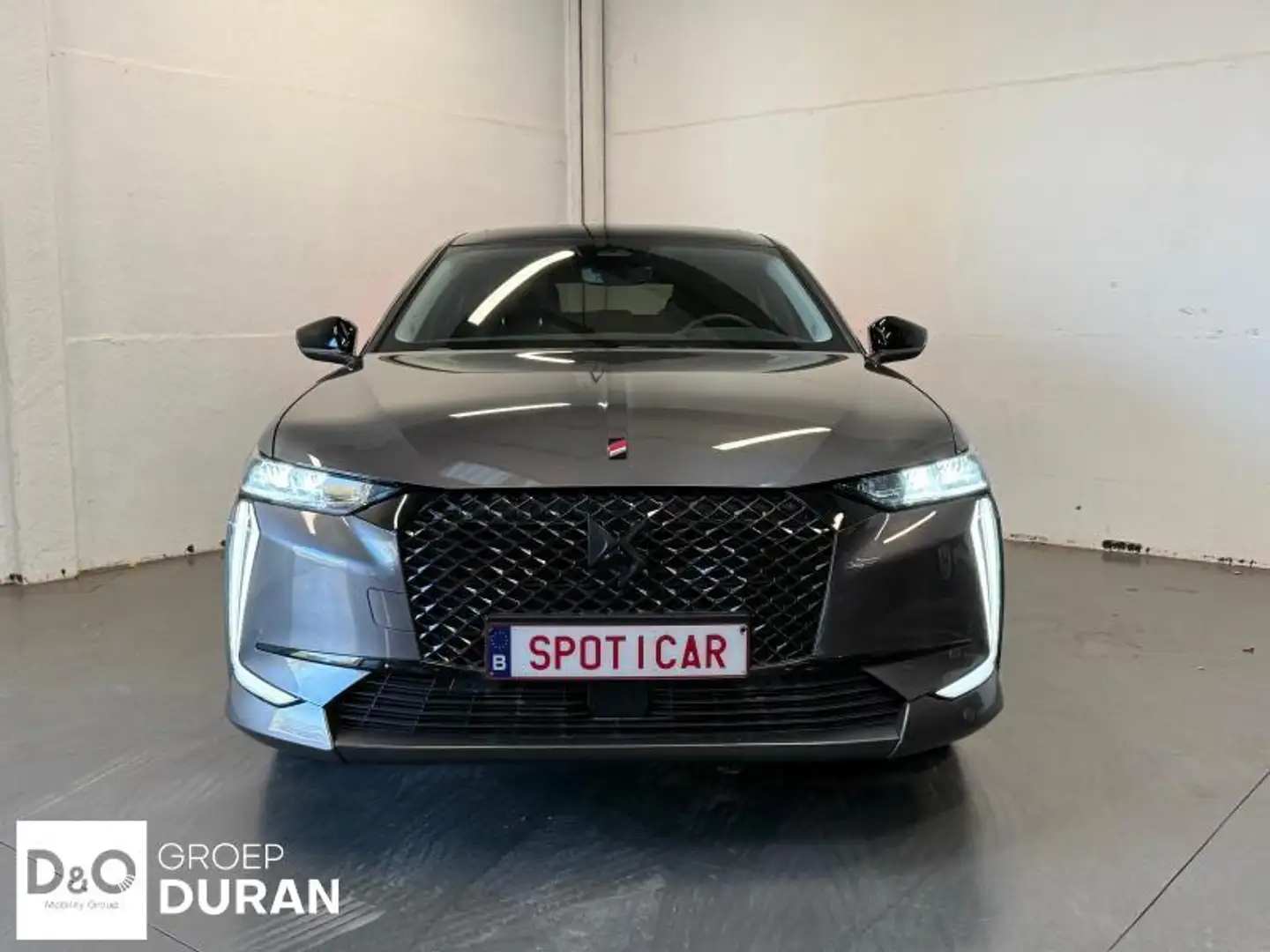 DS Automobiles DS 4 Performance Line 1.2 130 AT Zwart - 2