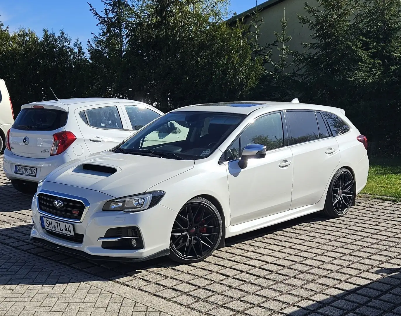 Subaru Levorg 1.6GT Comfort - 1