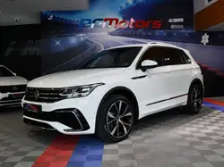 Volkswagen Tiguan R-Line 2.0 TDI 200 DSG 4Motion GPS Virtual ACC Front Lane