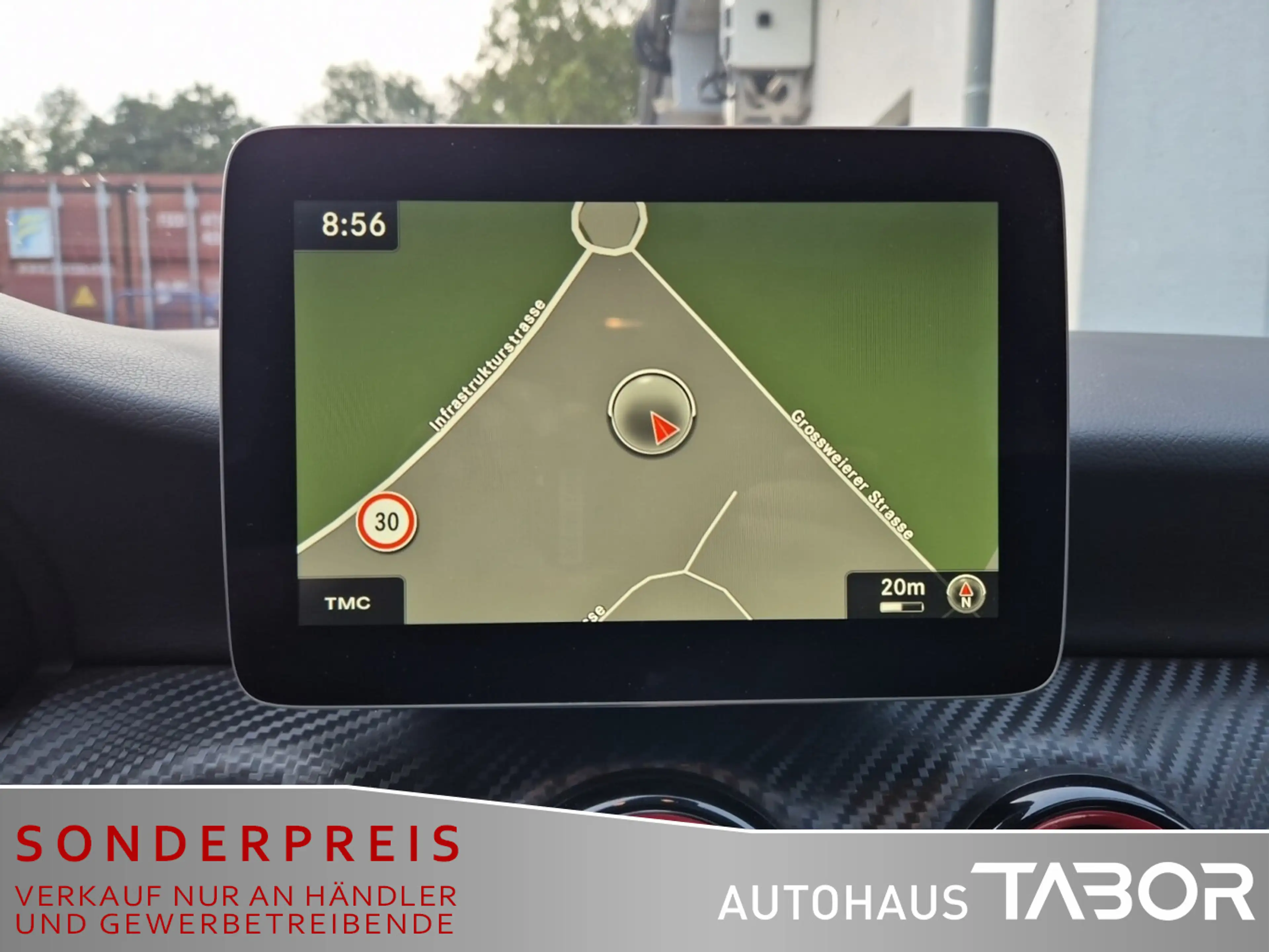 Mercedes-Benz A 45 AMG A45 AMG Dynamic-Plus Aero-Kit Nav LED Pano ParkA — photo 9