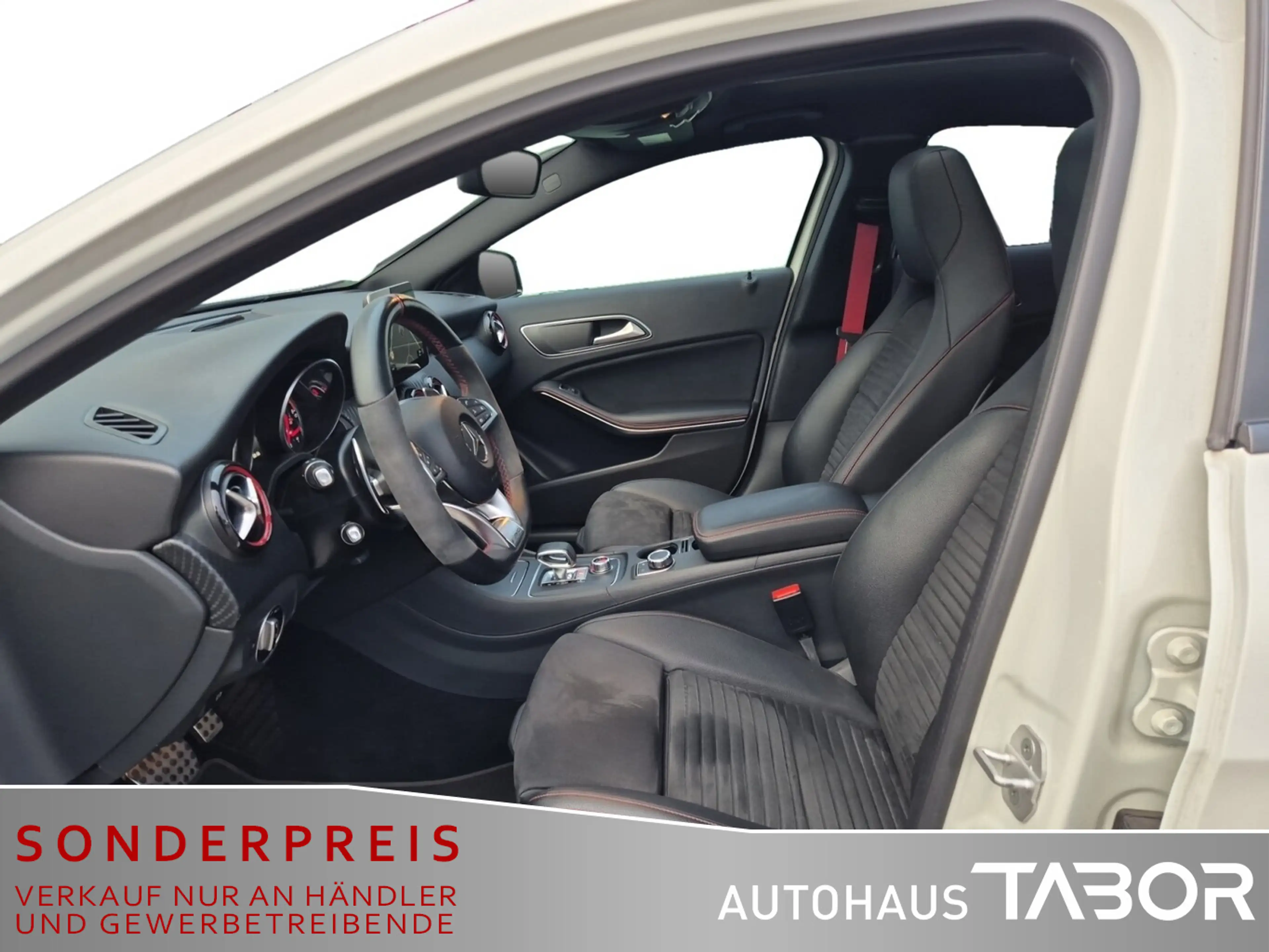 Mercedes-Benz A 45 AMG A45 AMG Dynamic-Plus Aero-Kit Nav LED Pano ParkA — photo 11