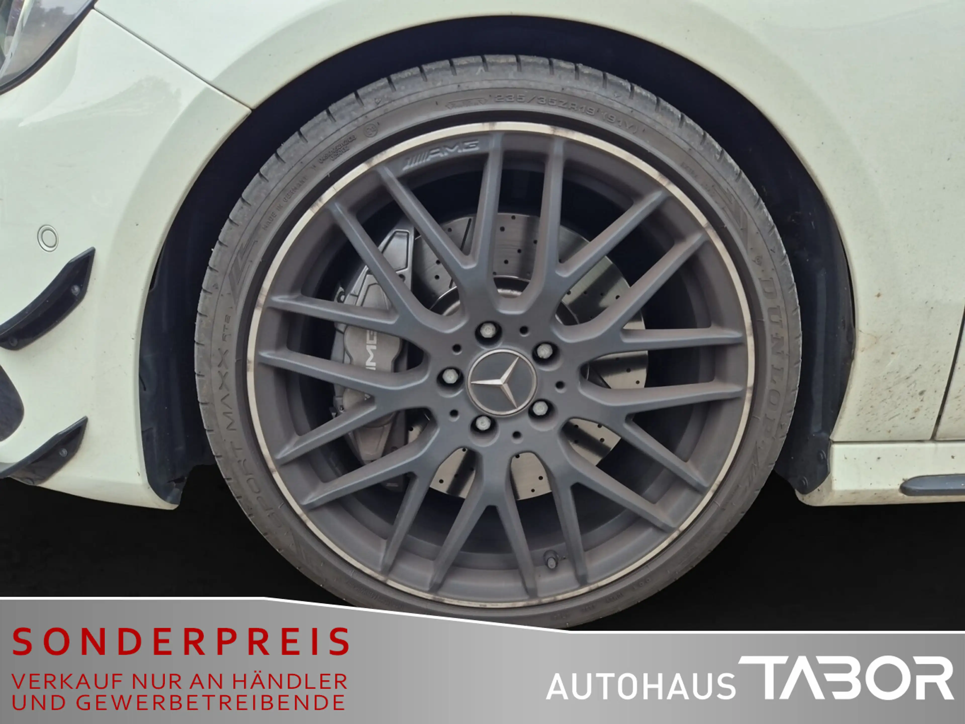Mercedes-Benz A 45 AMG A45 AMG Dynamic-Plus Aero-Kit Nav LED Pano ParkA — photo 13