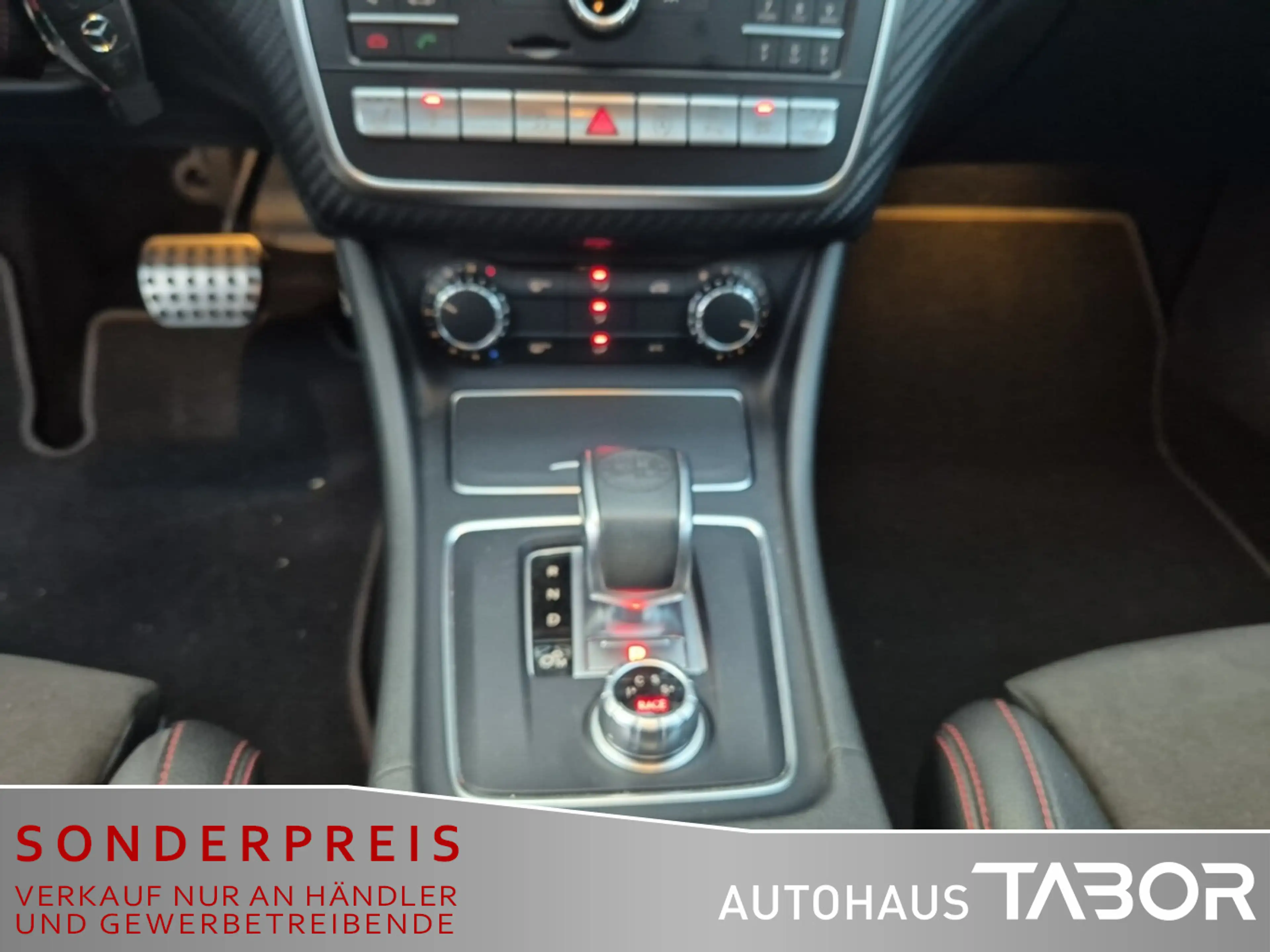 Mercedes-Benz A 45 AMG A45 AMG Dynamic-Plus Aero-Kit Nav LED Pano ParkA — photo 8