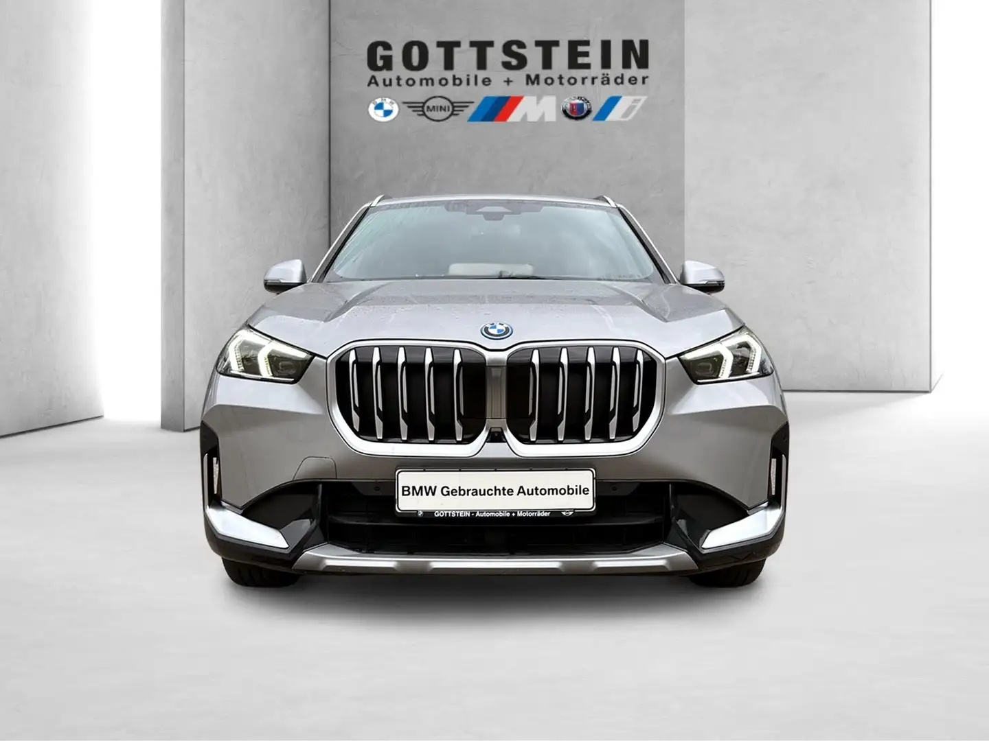 BMW X1 xDrive30e xLine Grau - 2