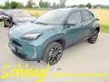 Toyota Yaris Cross 1,5 HSD Active Drive + Safety Paket Grün - thumbnail 1