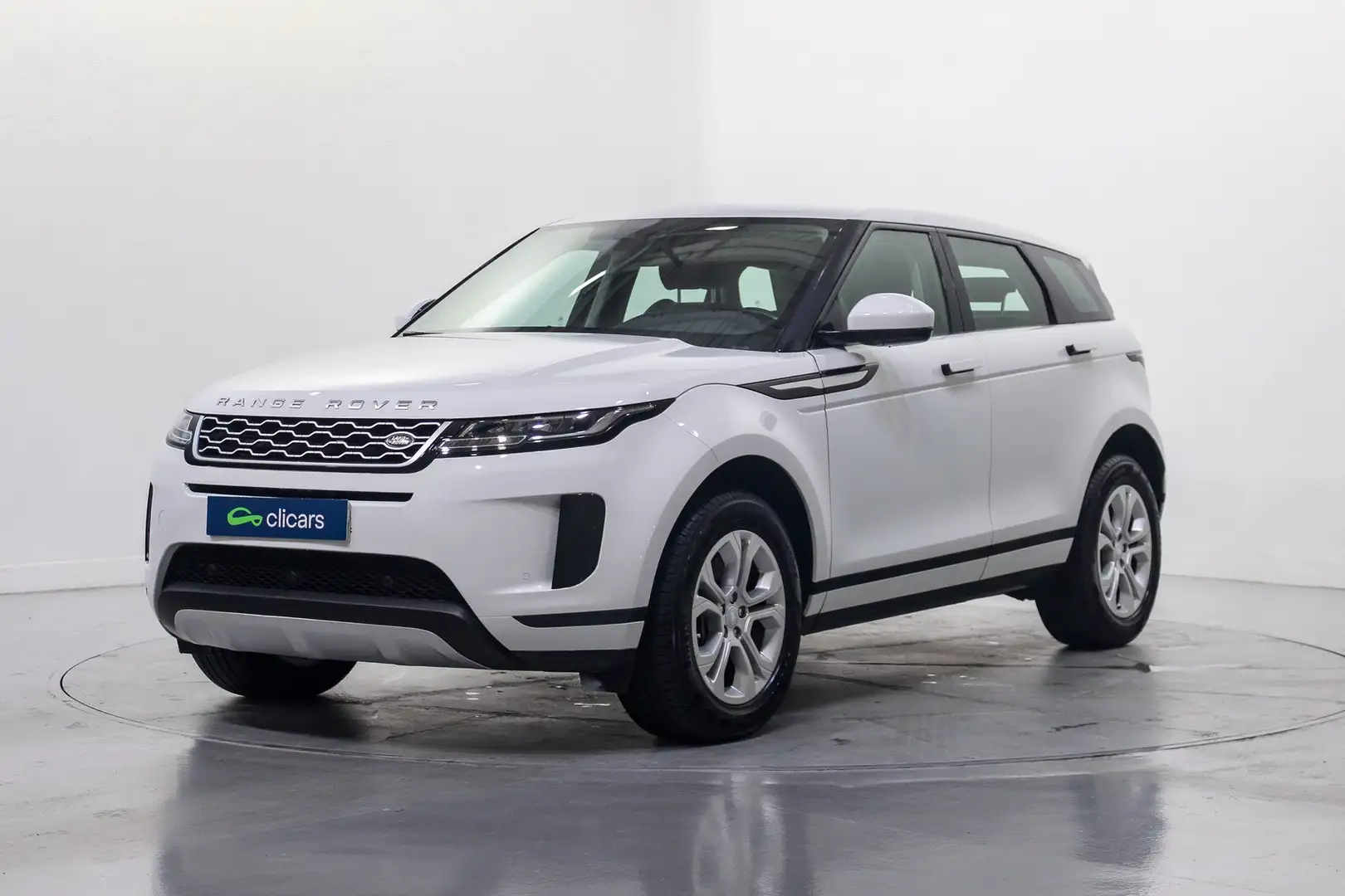 Land Rover Range Rover Evoque 2.0D MHEV S AWD Aut. 150 Blanco - 1