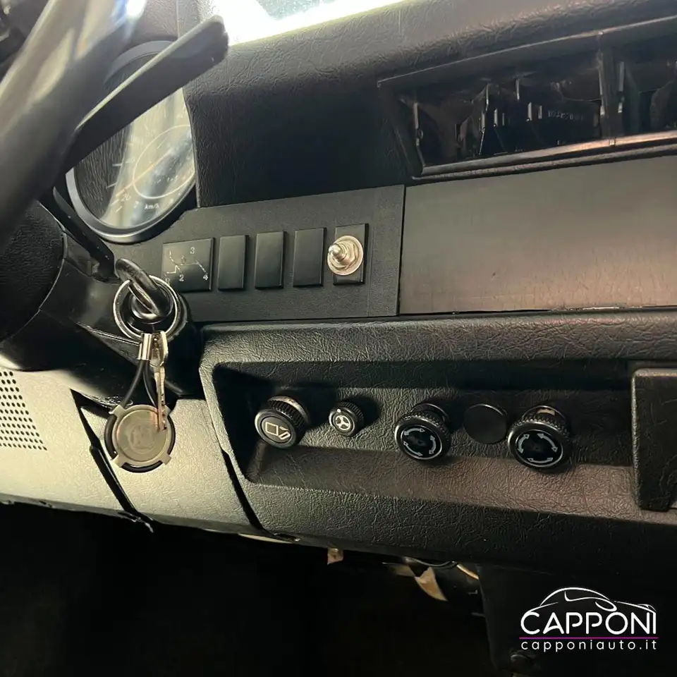 Volkswagen Maggiolino Maggiolone Karmann 1.3 CABRIO - RESTAURATO, foto 11