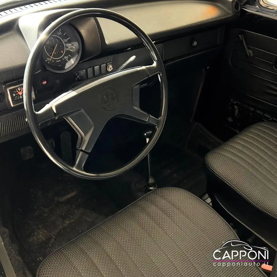 Volkswagen Maggiolino Maggiolone Karmann 1.3 CABRIO - RESTAURATO, foto 7
