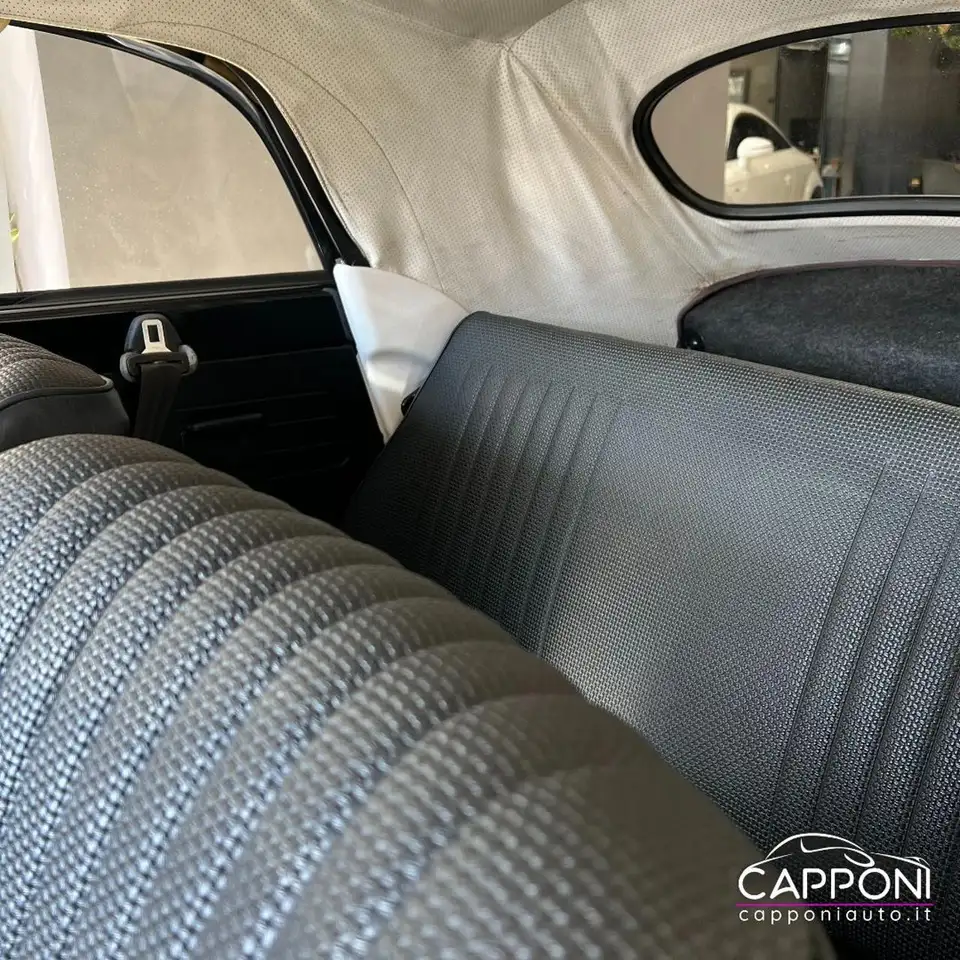 Volkswagen Maggiolino Maggiolone Karmann 1.3 CABRIO - RESTAURATO, foto 9