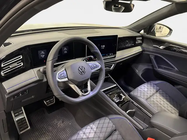Volkswagen Tiguan R-Line 1.5 eTSI 150PS/110kW DSG7 2026 +AHK & PA... Ansicht 11