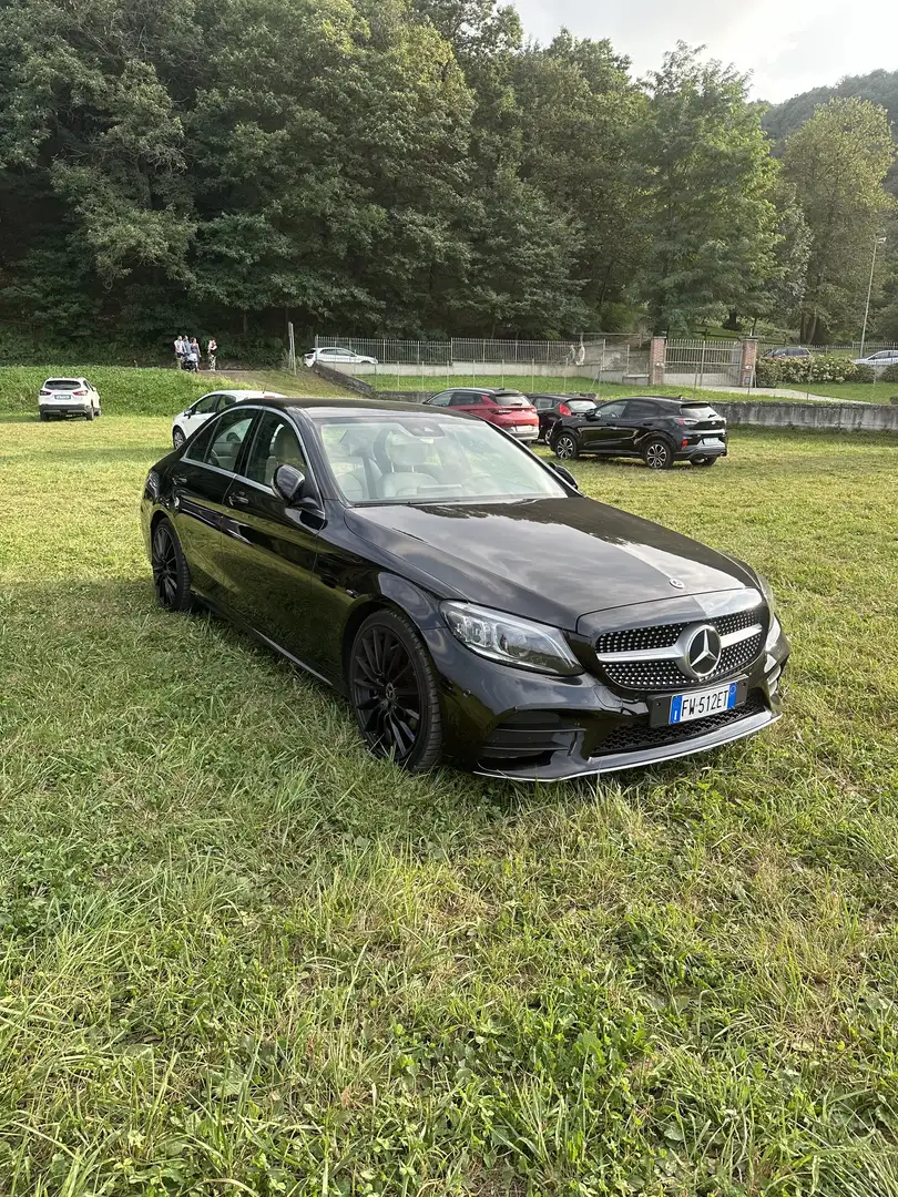 Mercedes-Benz C 200 eq-boost Premium auto - 1