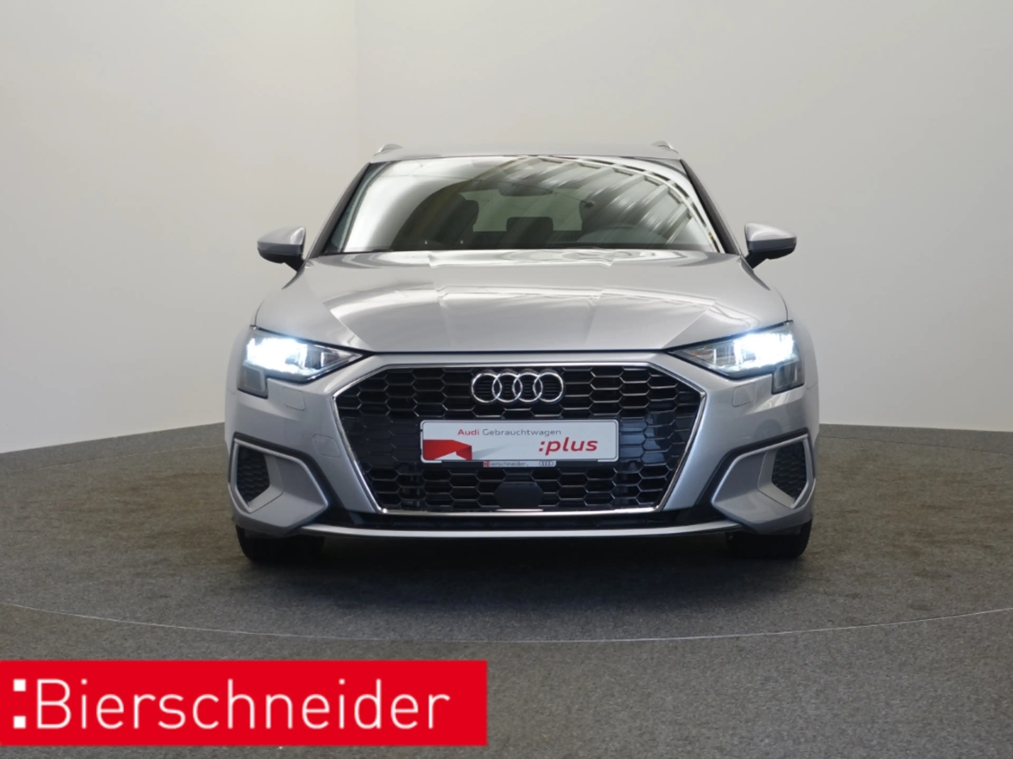 Audi A3 Sportback 35 TFSI advanced LED AHK ACC 17 DAB — photo 2
