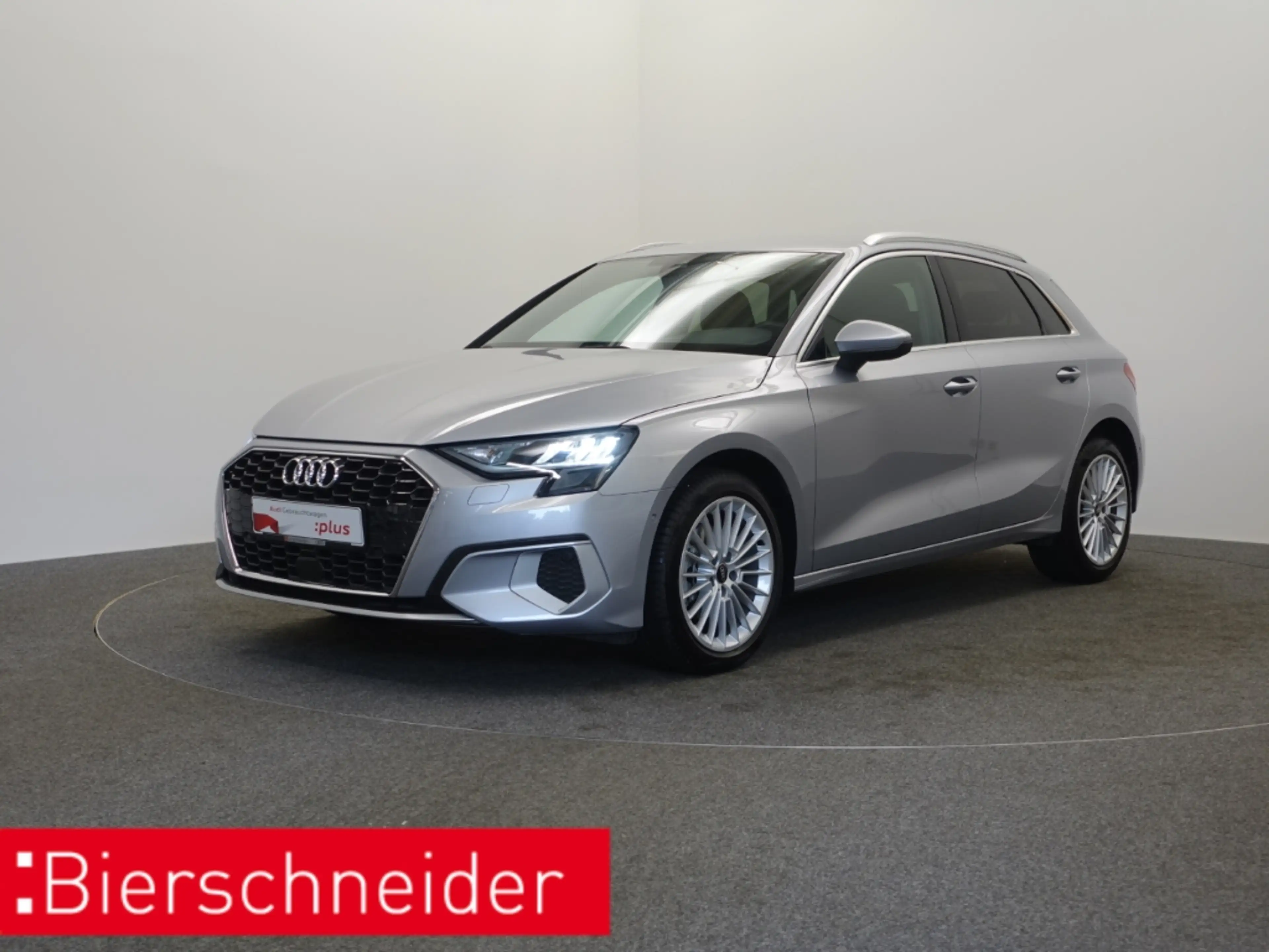 Audi A3 Sportback 35 TFSI advanced LED AHK ACC 17 DAB