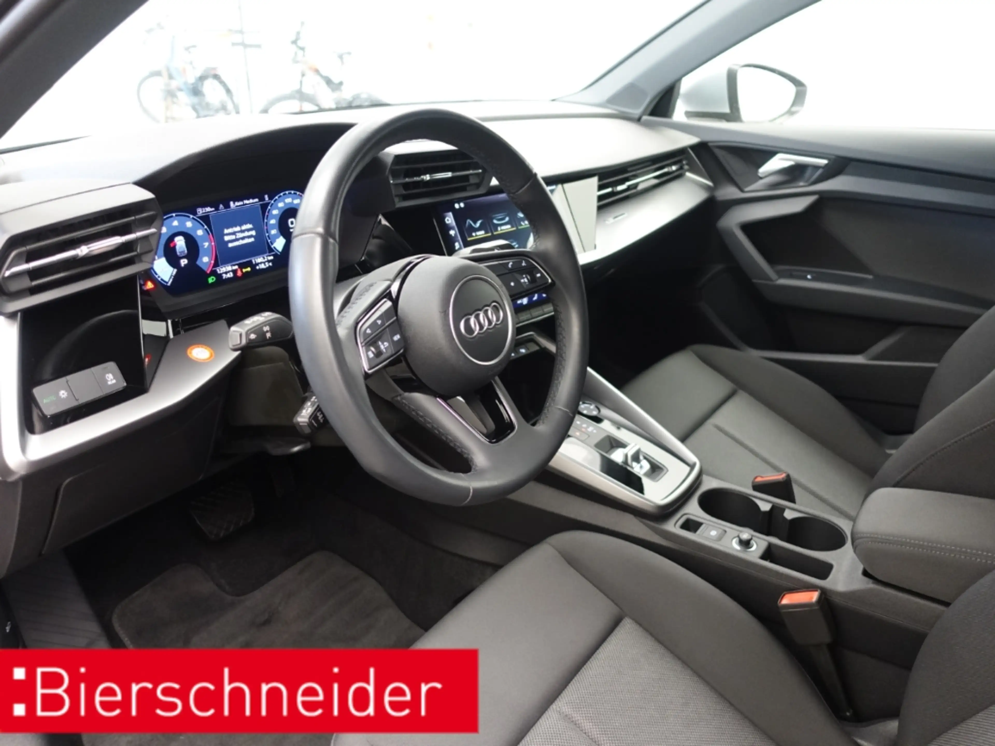 Audi A3 Sportback 35 TFSI advanced LED AHK ACC 17 DAB — photo 9