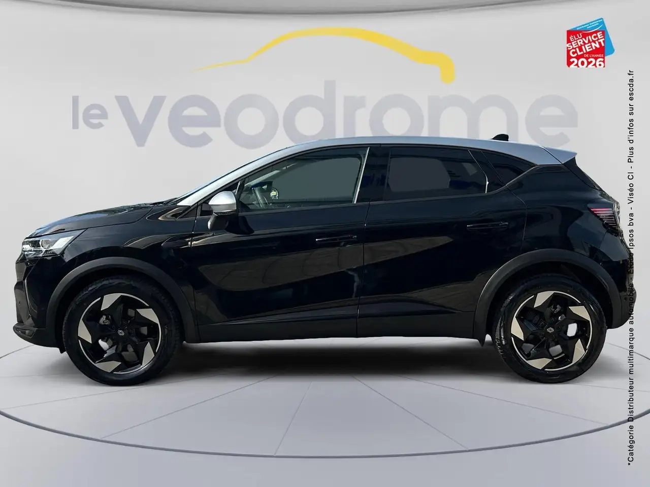 Renault Captur — photo 9