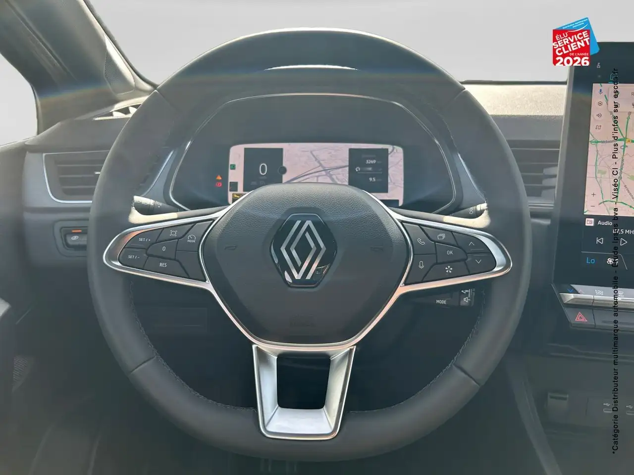Renault Captur — photo 12