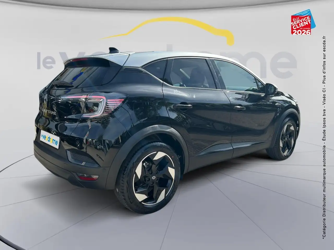 Renault Captur — photo 6