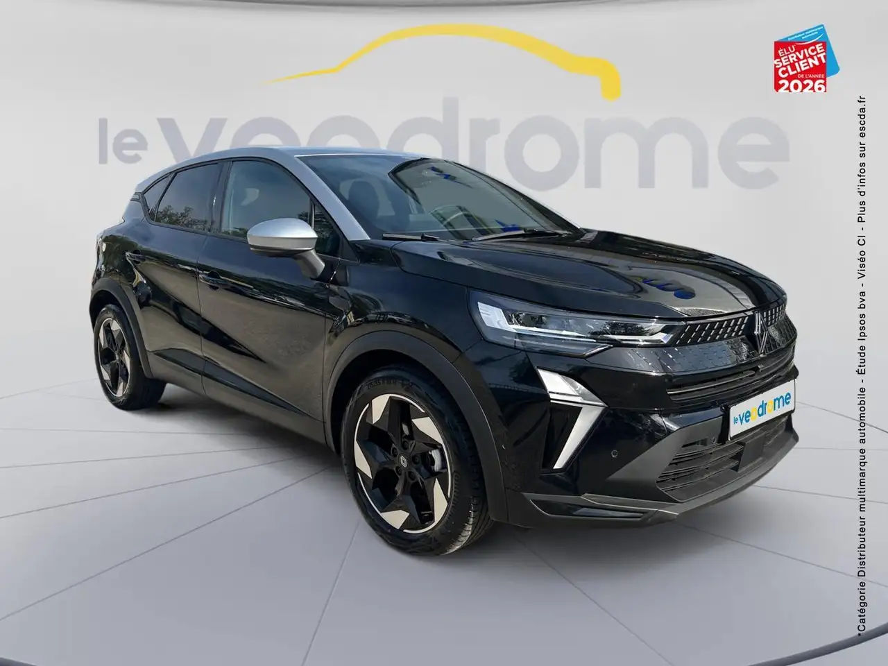 Renault Captur — photo 3
