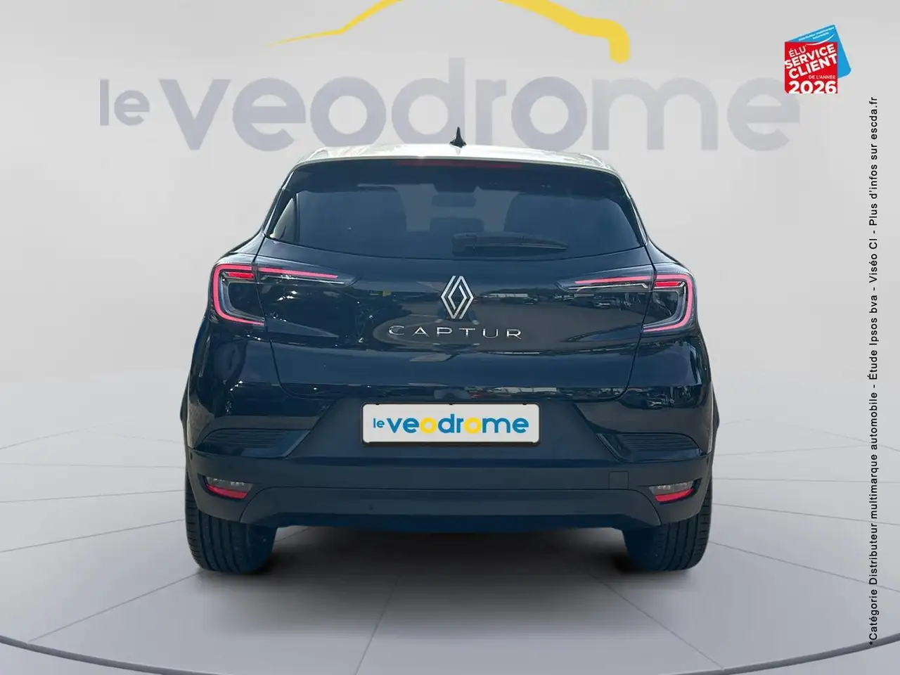 Renault Captur — photo 7