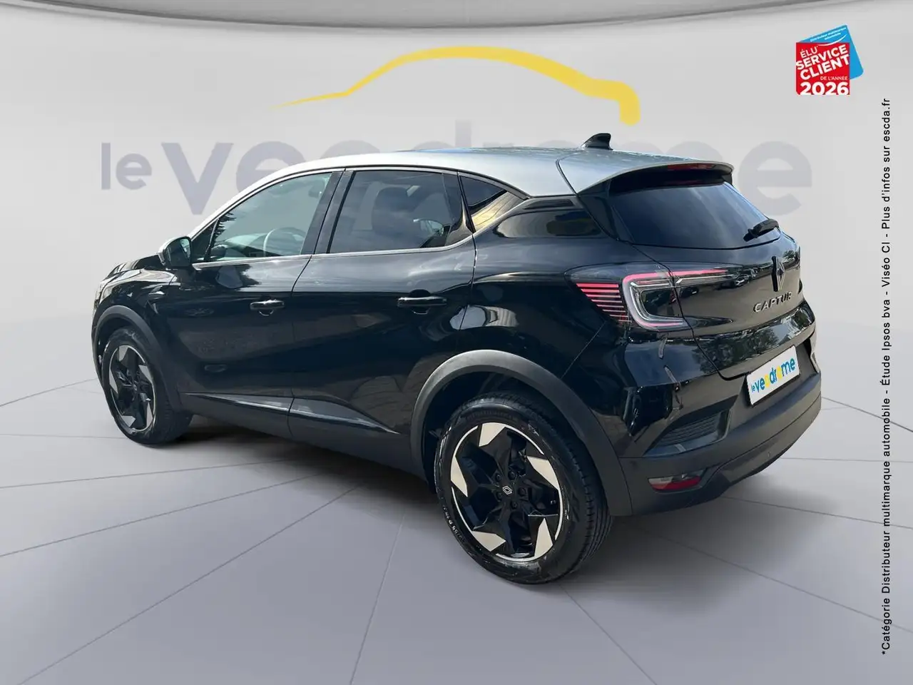 Renault Captur — photo 8